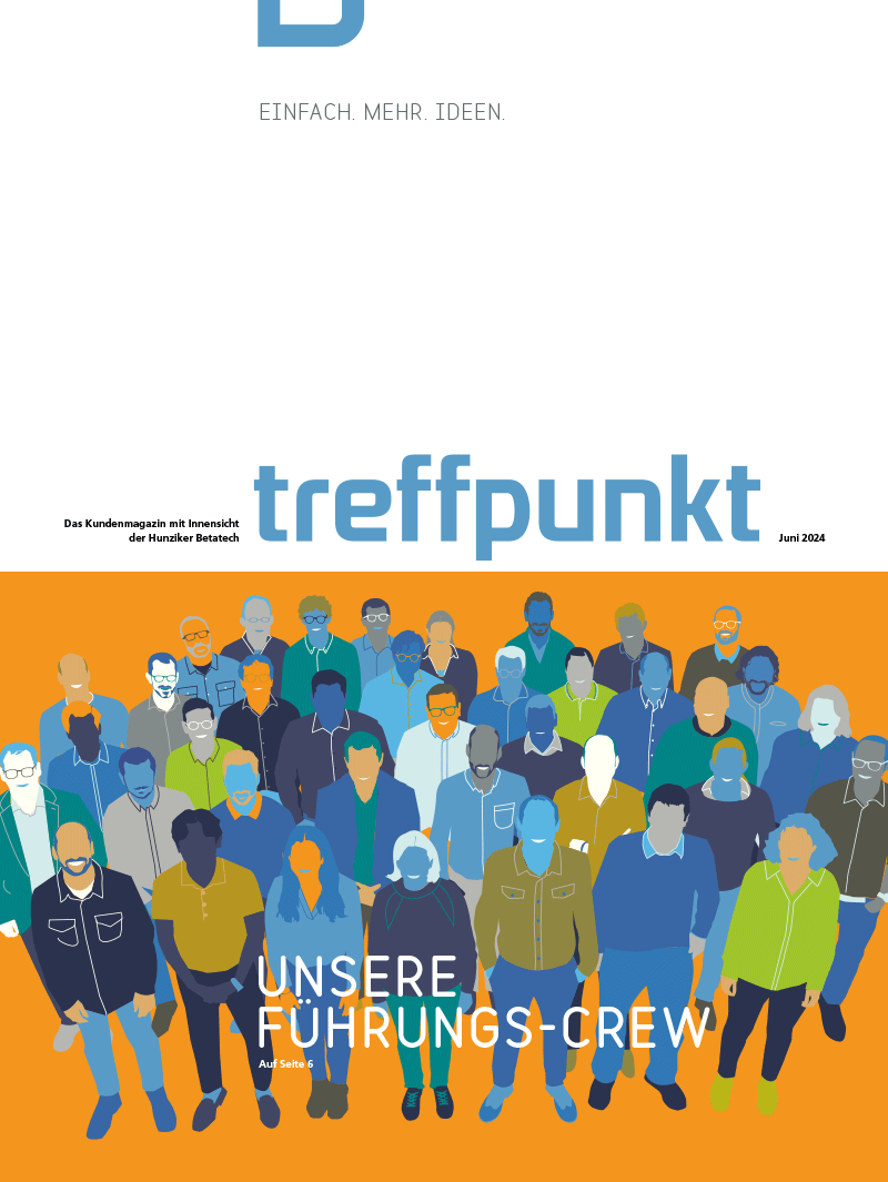 Nachhaltigkeitsbericht - 2021 bis 2023