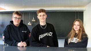 Neu: Ausbildungsplätze für