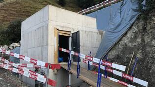 Wasserquellen in Amden