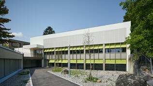 Mehrzweckgebäude Hinwil