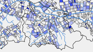Regionaler Entwässerungsplan Oesch