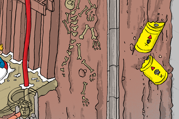 Altlasten im Baugrund