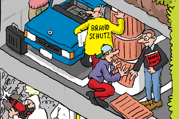 Brandschutz