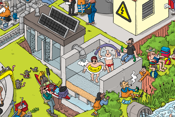 Elimination von Mikroverunreinigungen